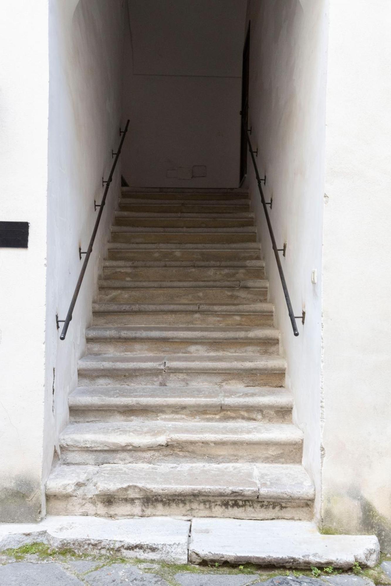 Qu4Ttro I Domo House Apartamento Salerno Exterior foto